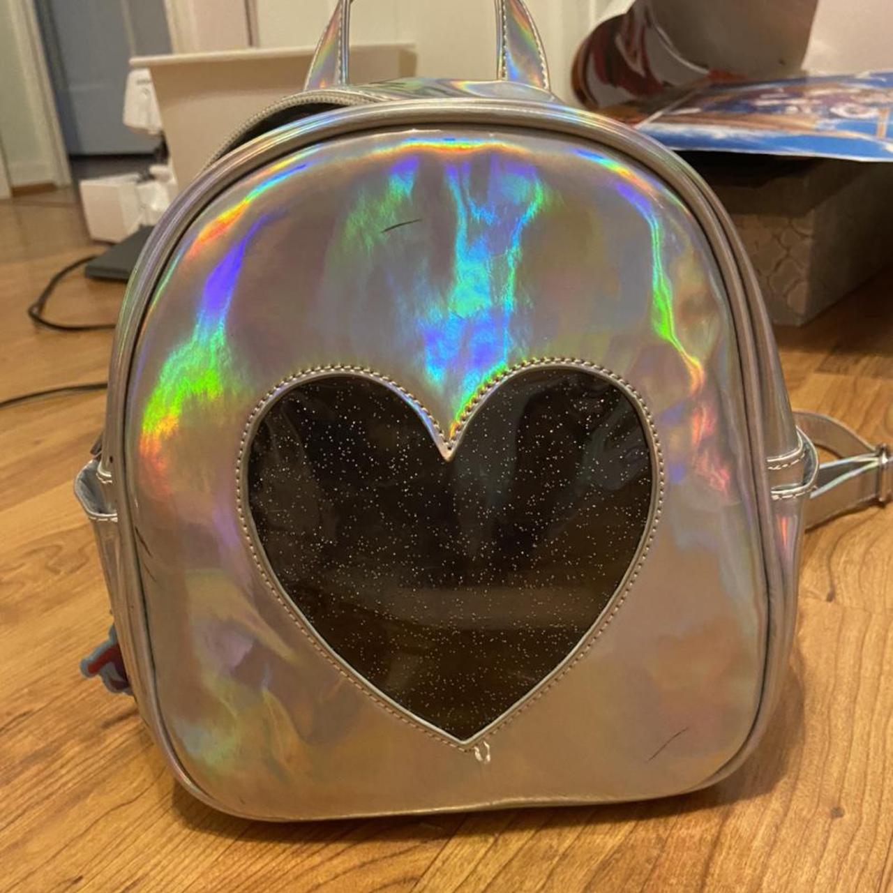 Holographic ita bag sale