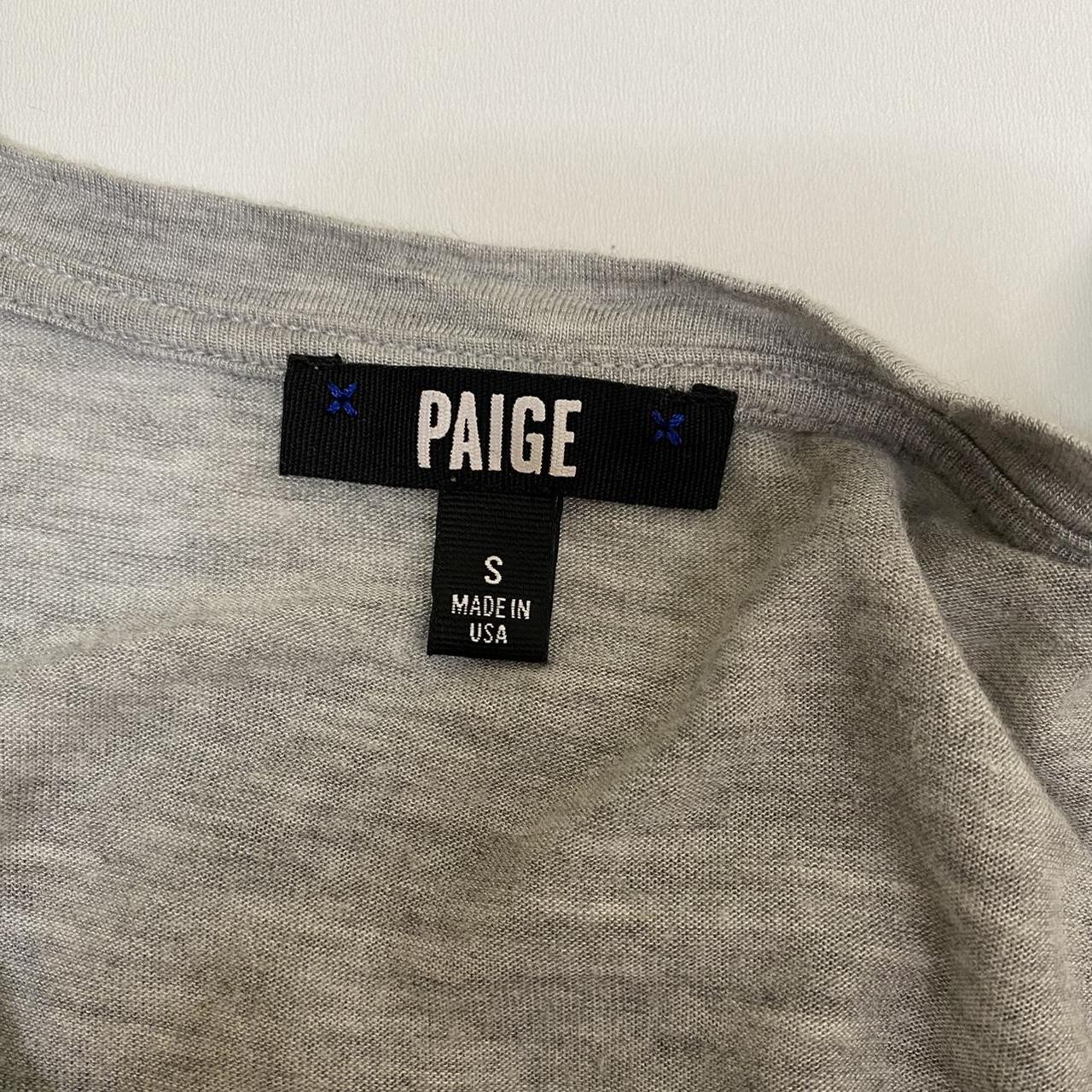 Product Image 4 - Paige basic grey v-neck
Size S
V-neck,