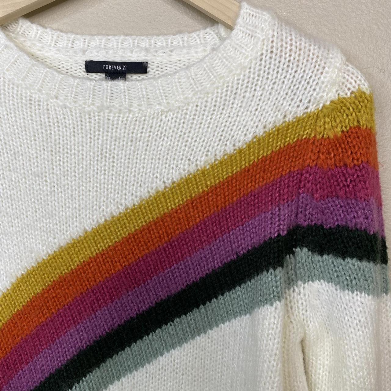 Forever 21 Women's Multi Sweatshirt (2)