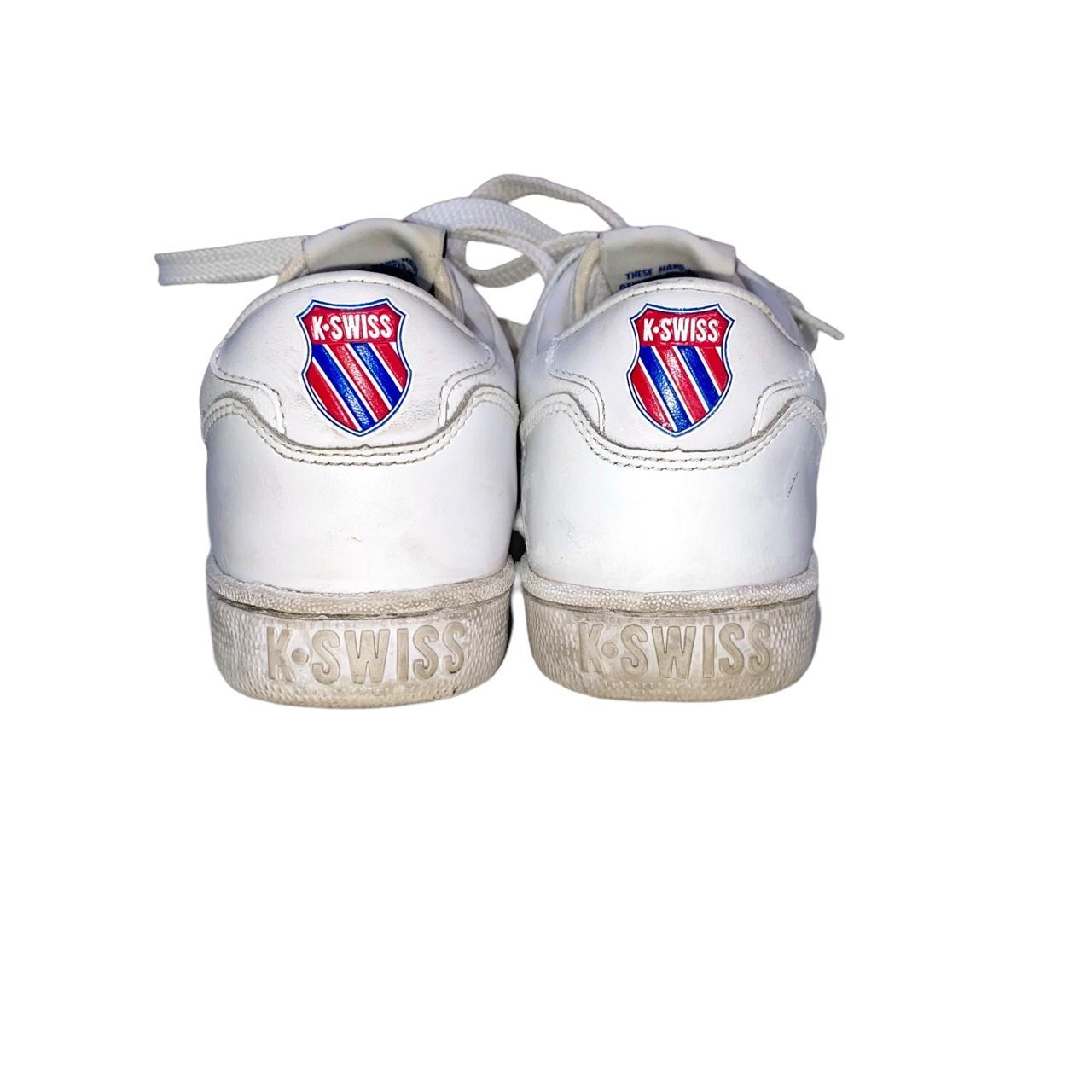Product Image 4 - K-Swiss vintage varsity classic sneakers