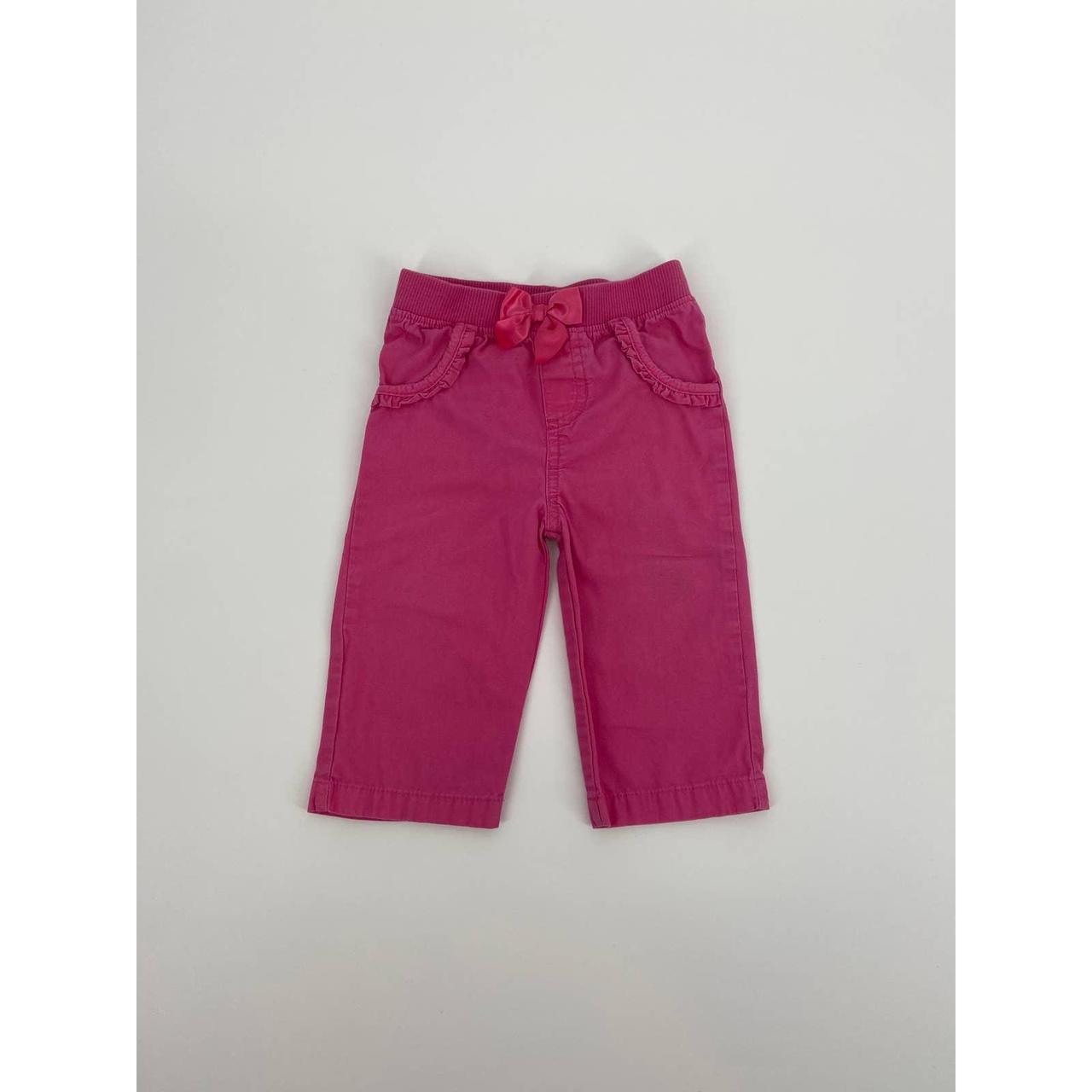 Product Image 1 - Little girls pink pants 12