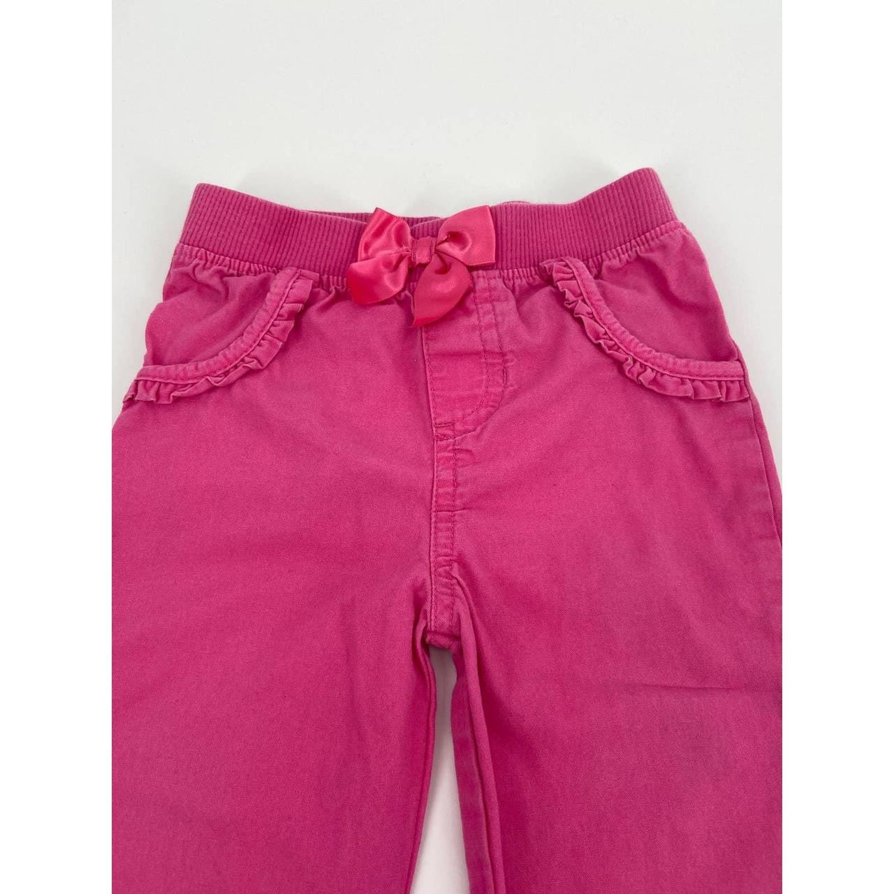 Product Image 2 - Little girls pink pants 12
