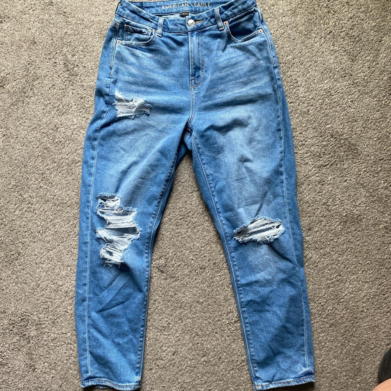 American Eagle Curvy Mom Jean I Recently Bought Depop