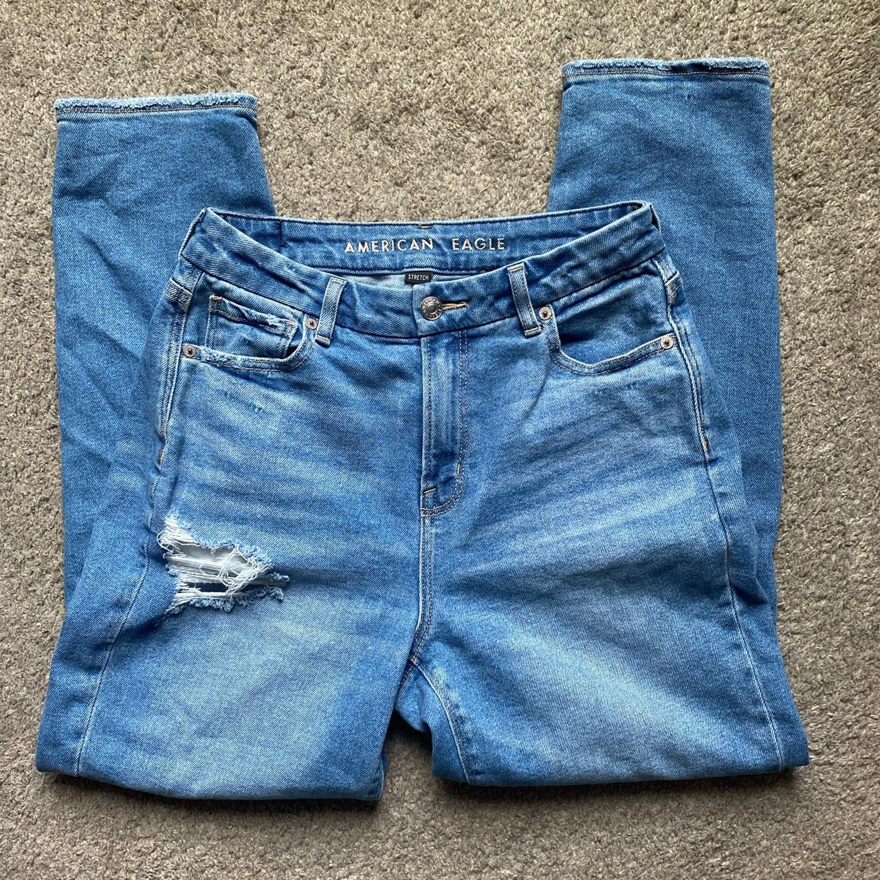 American Eagle Curvy Mom Jean I Recently Bought Depop