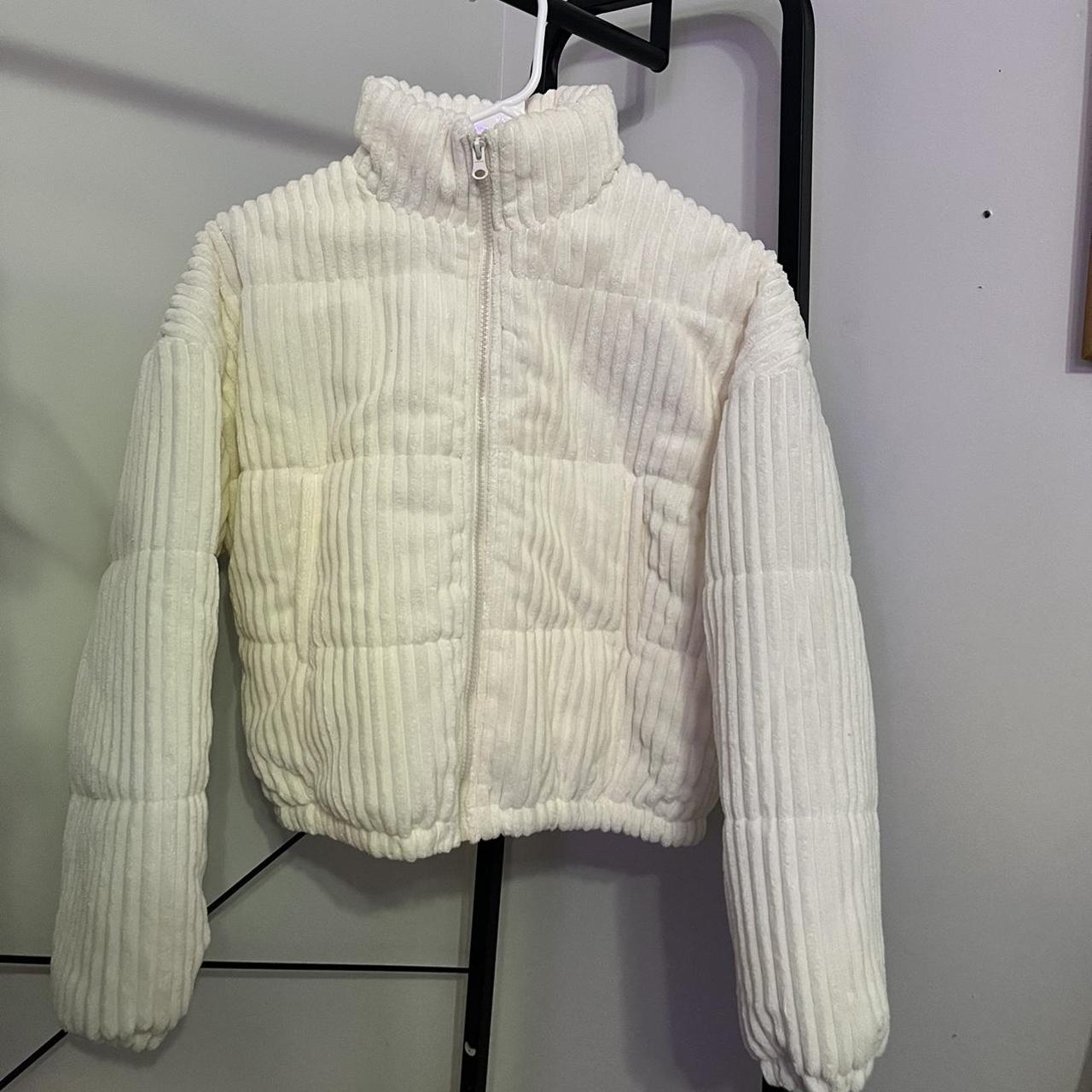 Product Image 1 - White puffer