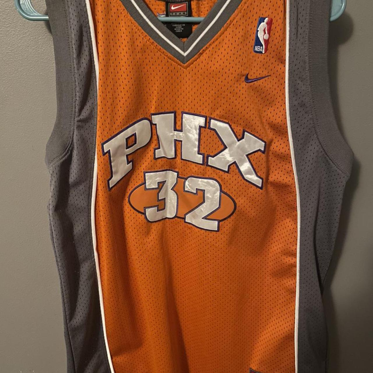 Early 2000’s alternate Phoenix suns amare stoudemire... Depop