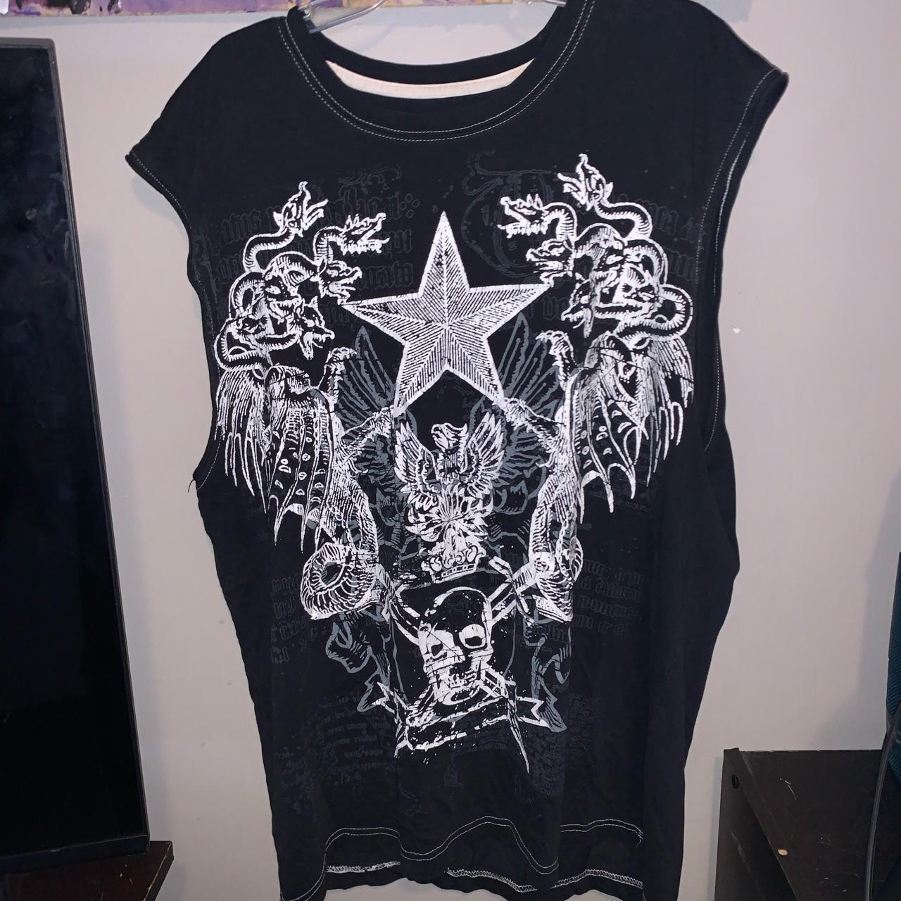 Product Image 1 - #Hybrid#Goth#Punk#Grunge#Y2K
Mens size Large