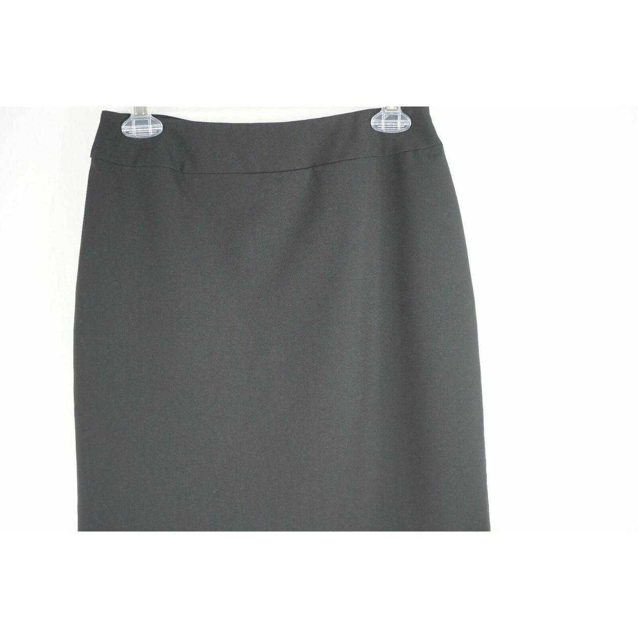 Women's Black Skirt | Depop