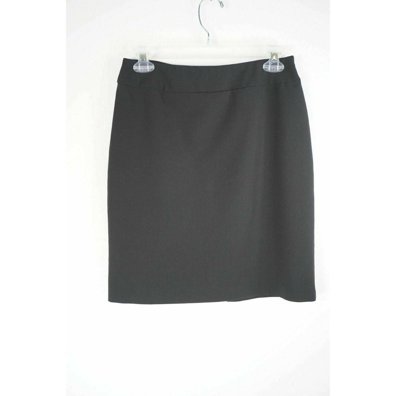 Women's Black Skirt | Depop