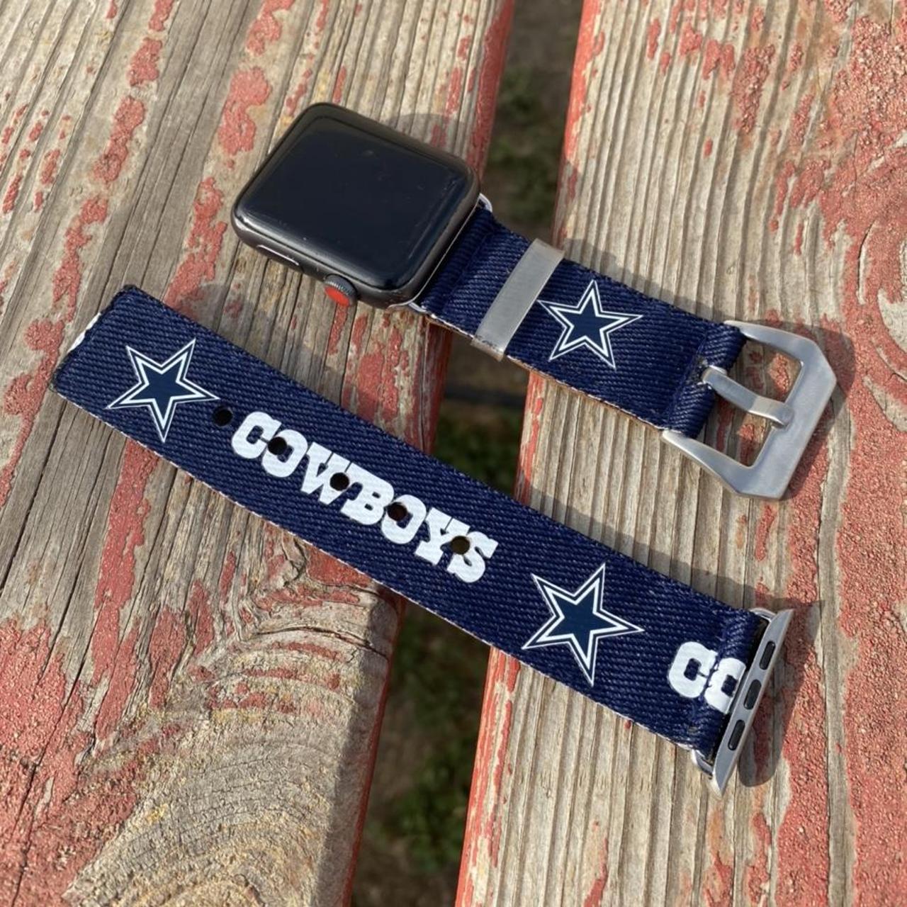 dallas cowboys smartwatch