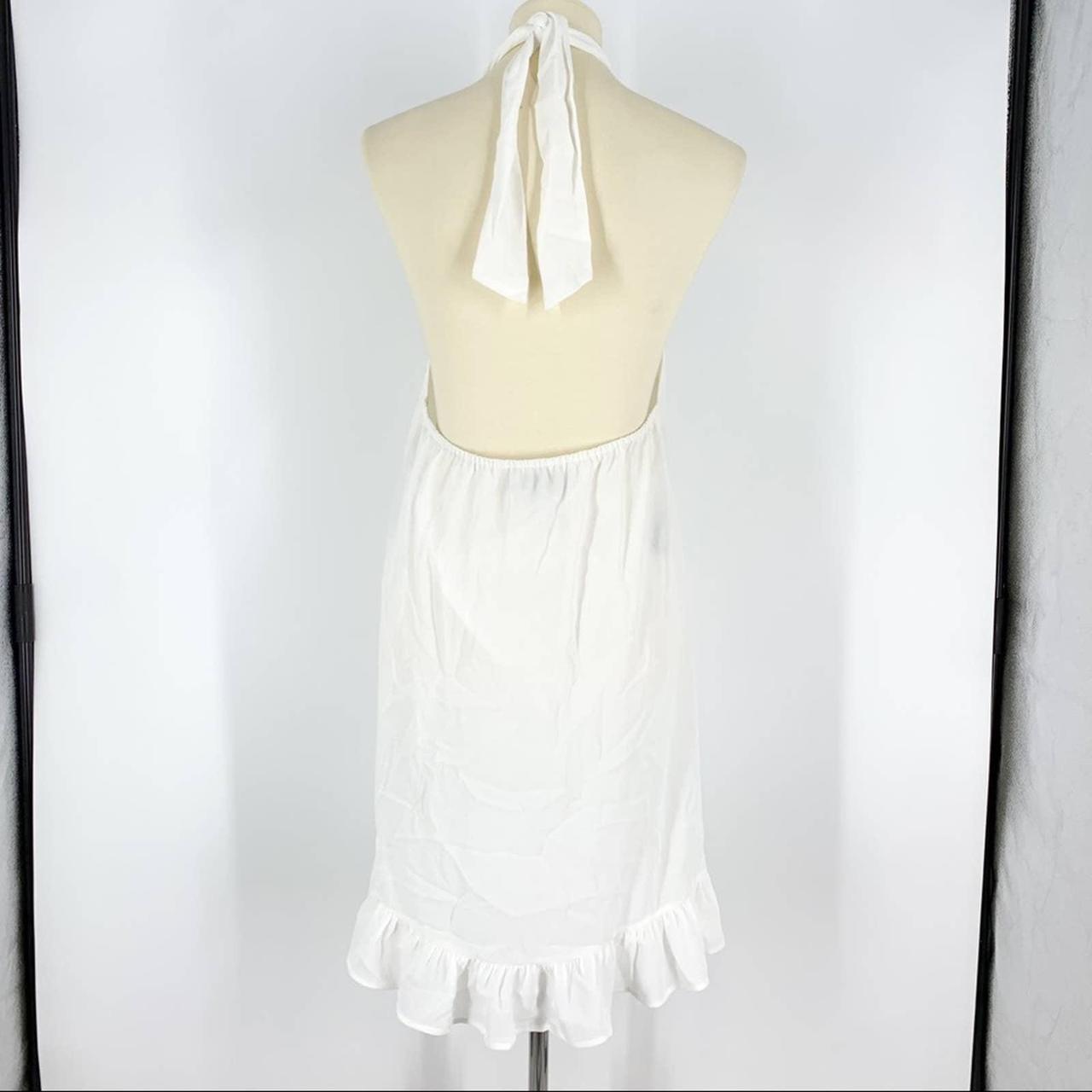 house of harlow white dress