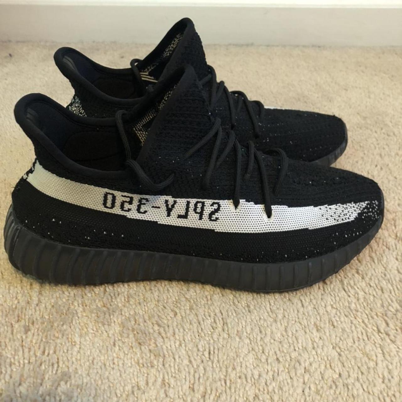 Adidas Yeezy Boost 350 V2 Oreos(2016). These were... - Depop