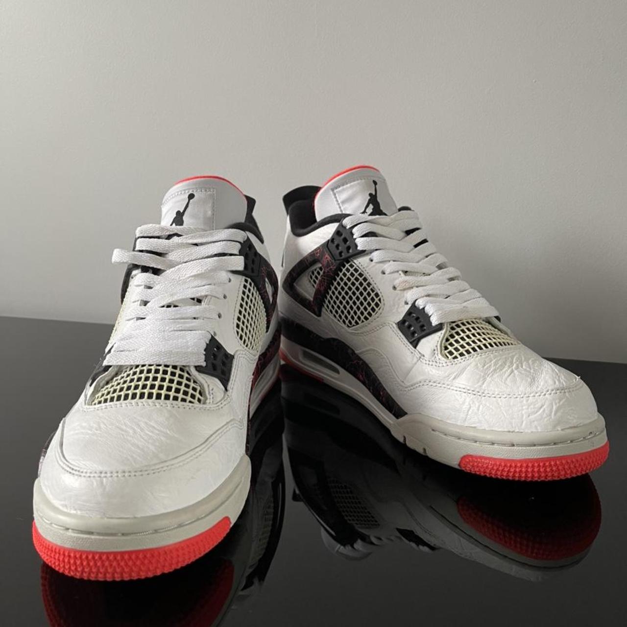 retro 4 flight
