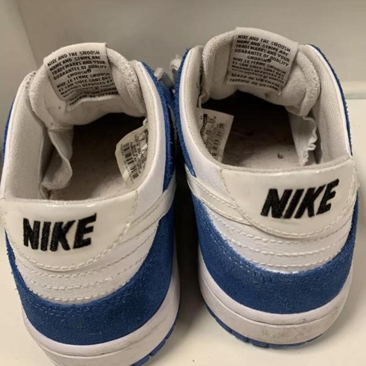 ishod wair dunks blue