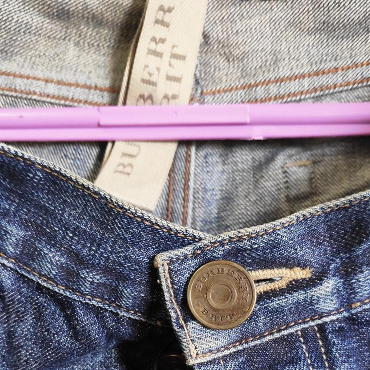 Burberry Brit Steadman Jeans, #burberry