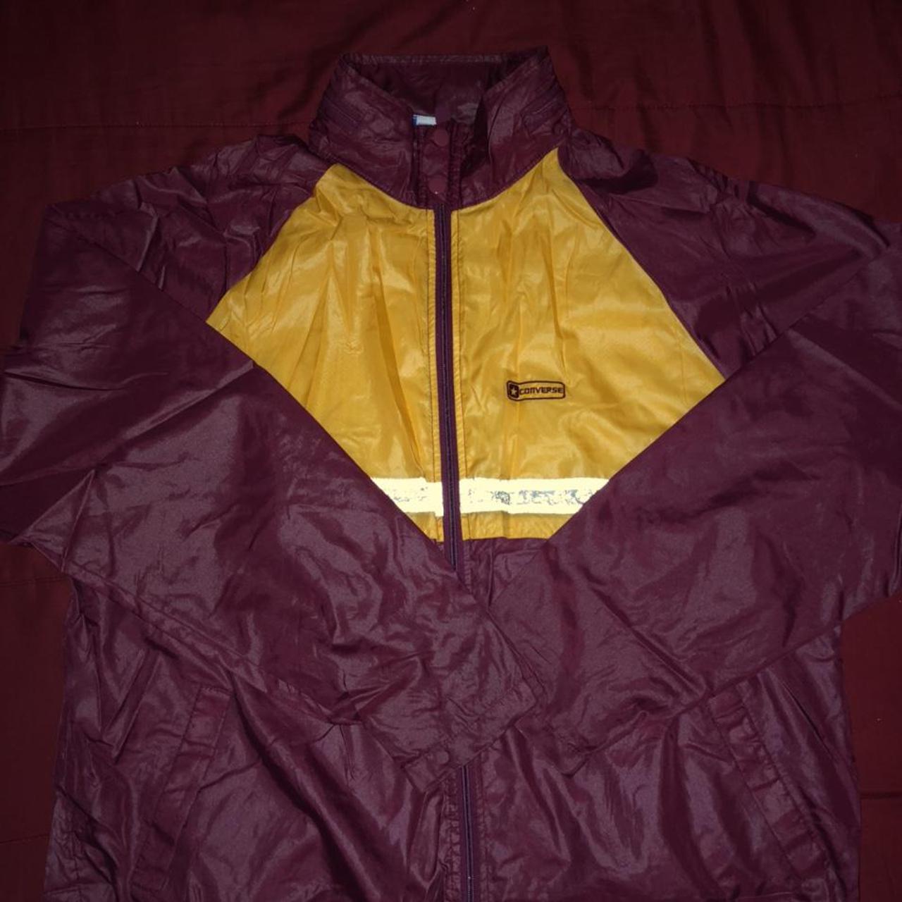 vintage converse windbreaker