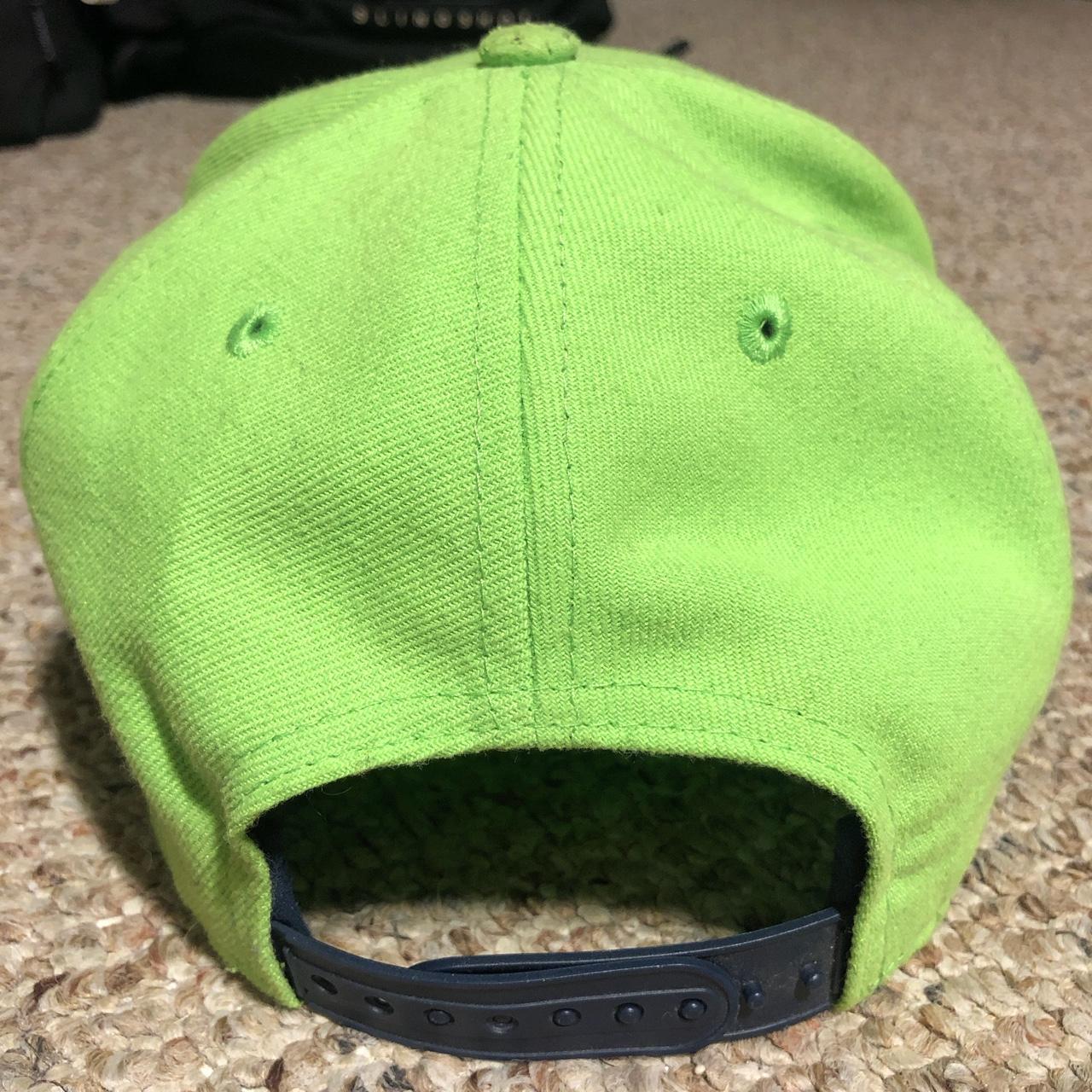 Official Seattle Seahawks New Era Snapback Hat In - Depop