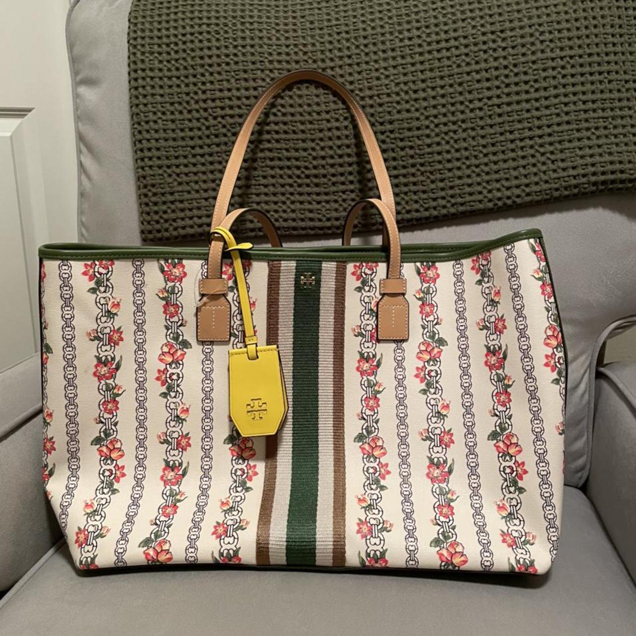 Used tory discount burch tote