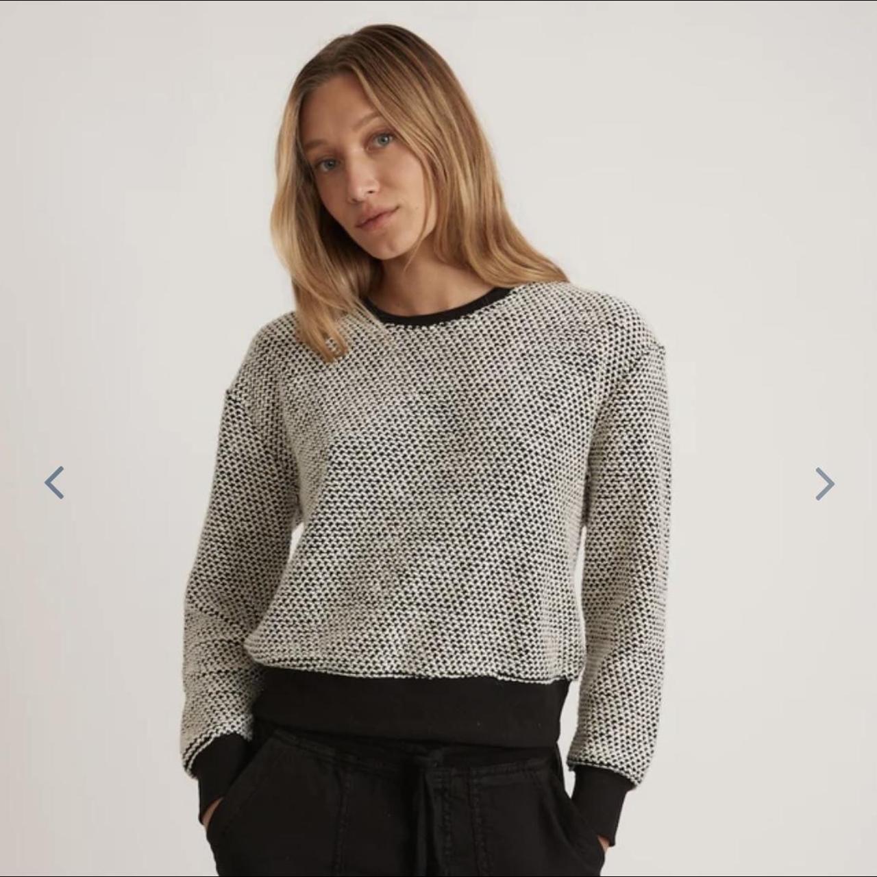 Product Image 1 - Marine Layer Birdseye Sweater. Size