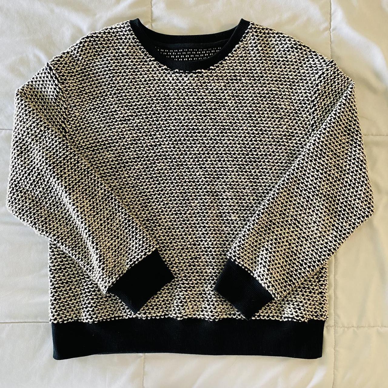 Product Image 2 - Marine Layer Birdseye Sweater. Size