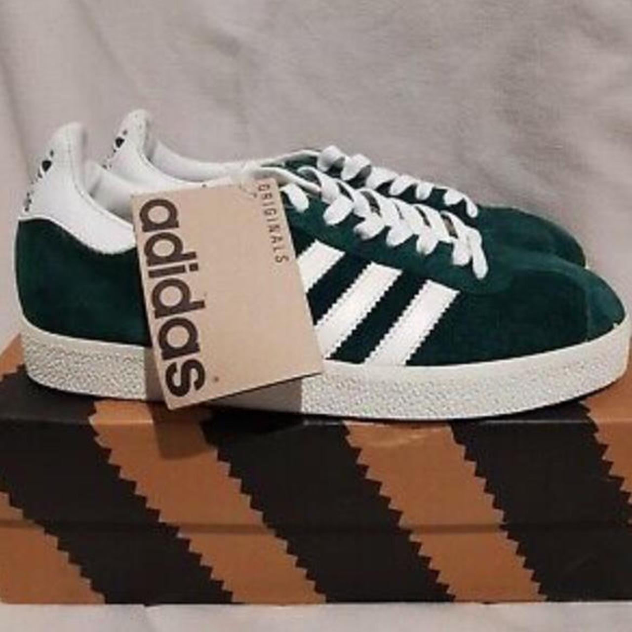 Adidas Gazelle 1994 Uk7.5 with og