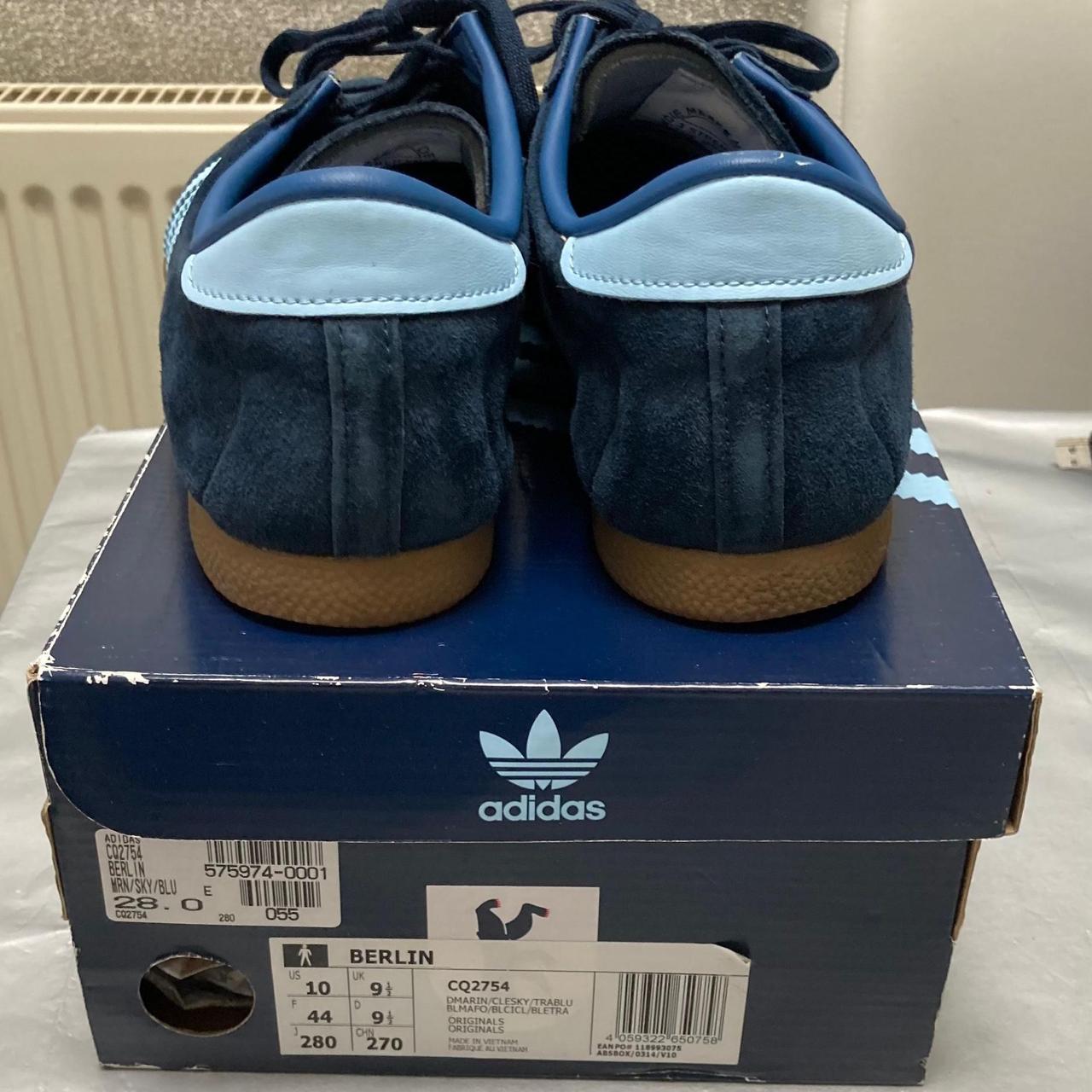 Adidas berlin box best sale