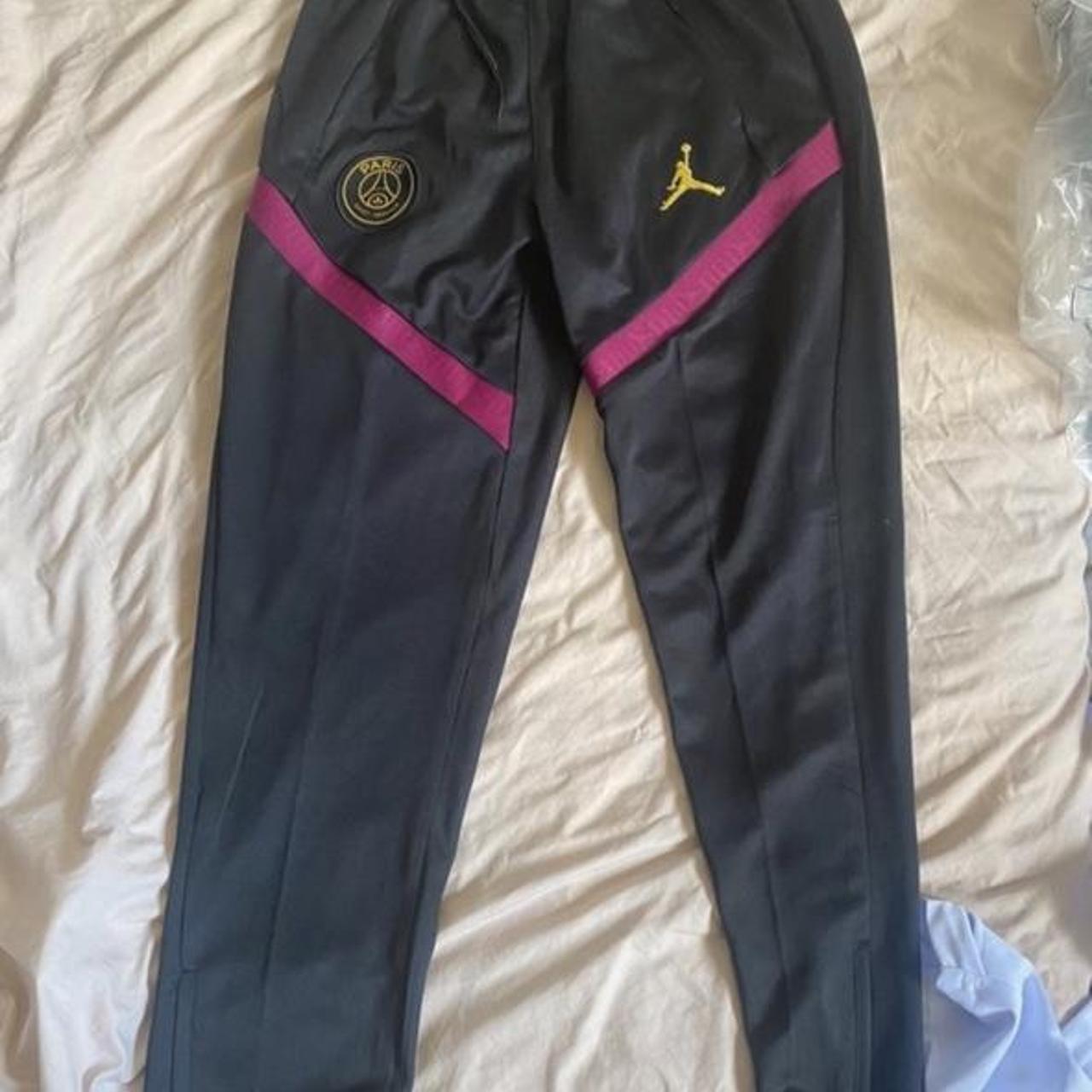 jordan psg tracksuit bottoms