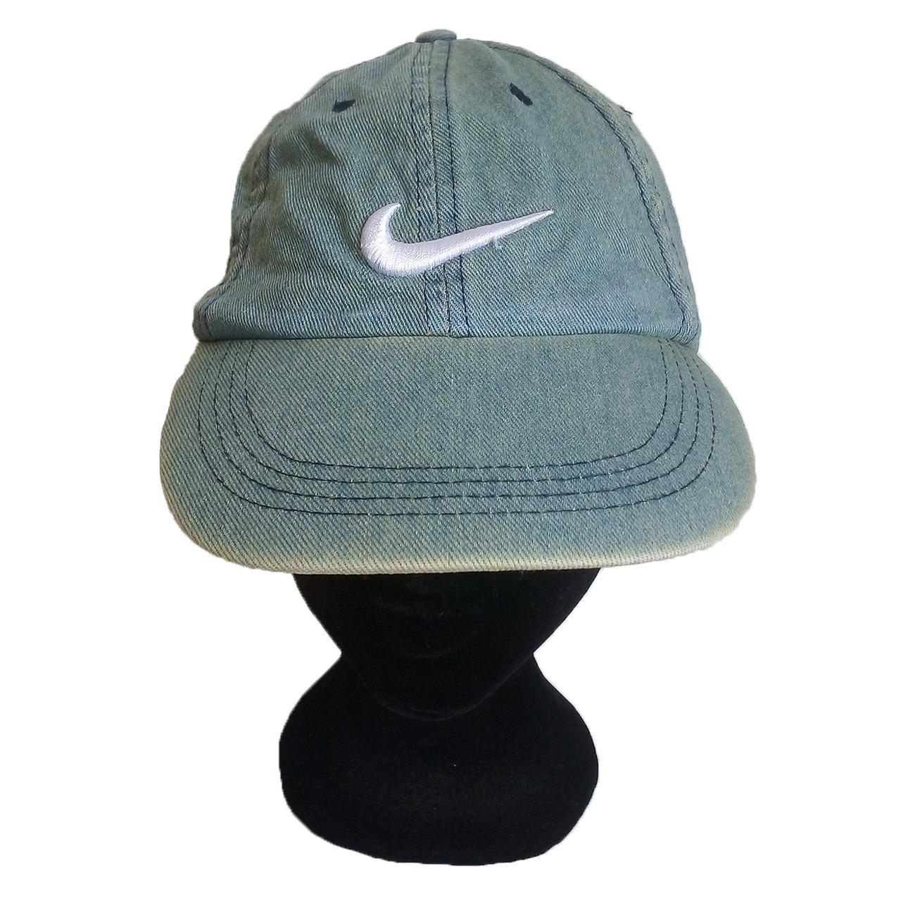 Nike denim hot sale cap