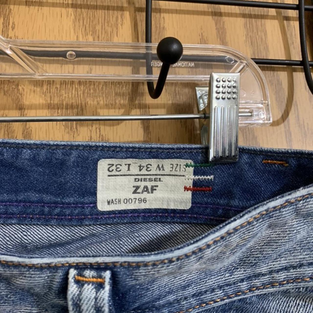 diesel zaf jeans