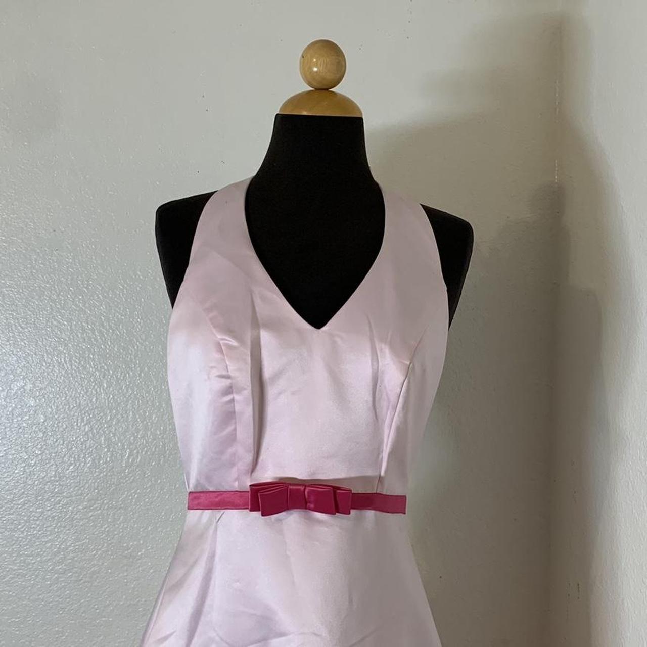 Aspeed Design Women's Pink Dress