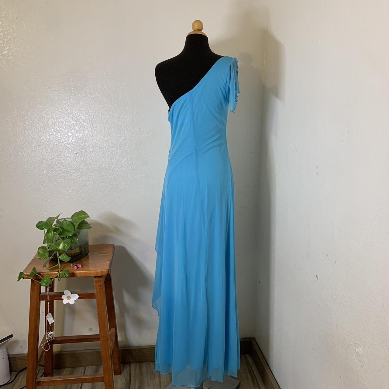 Aspeed Design Women's Blue Dress (3)