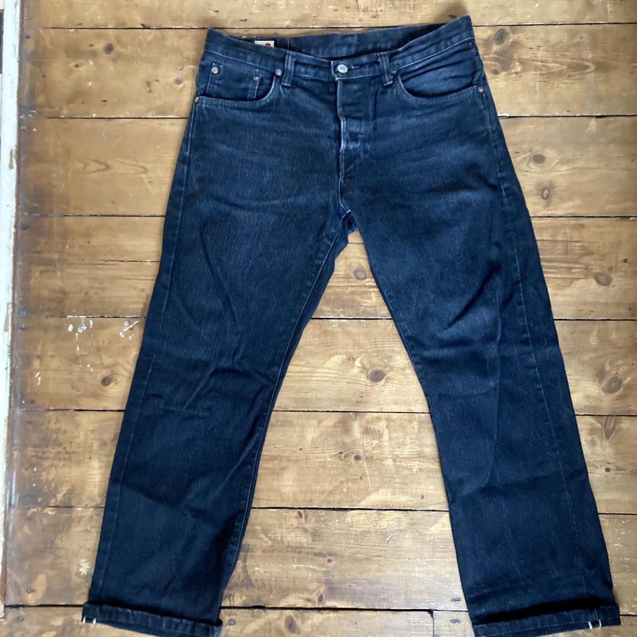 Edwin Jeans, amazing Japanese quality. £180 new, as... - Depop