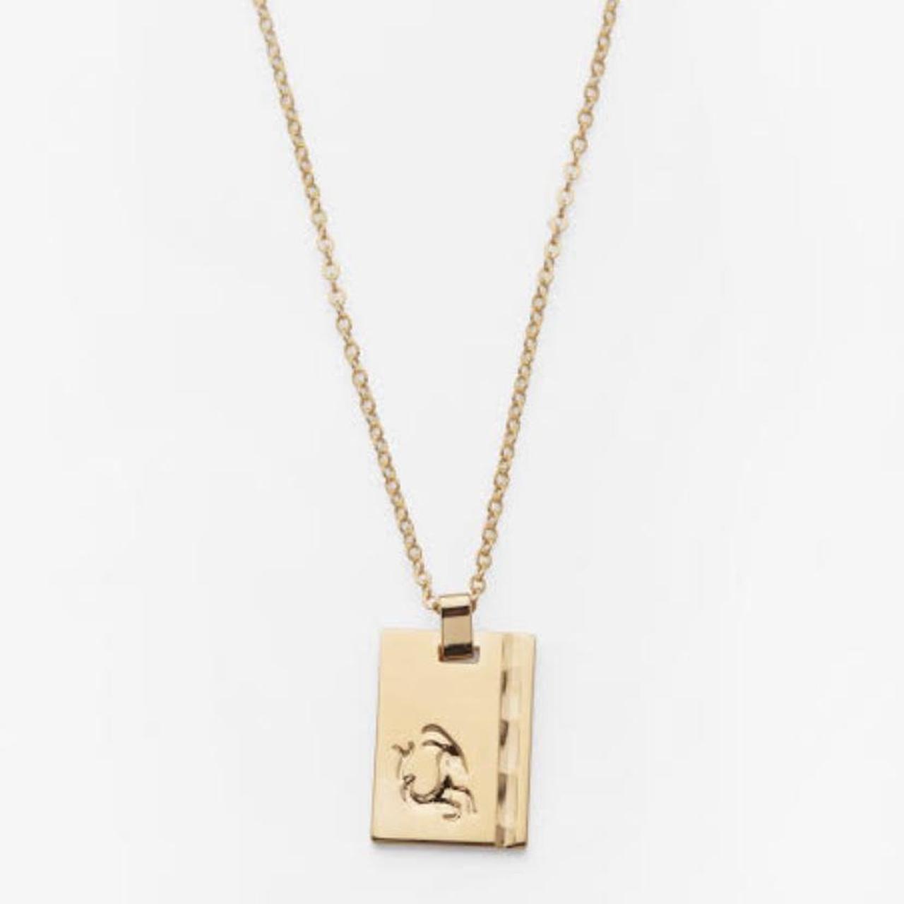 selling both reliquia necklaces charm only no... Depop