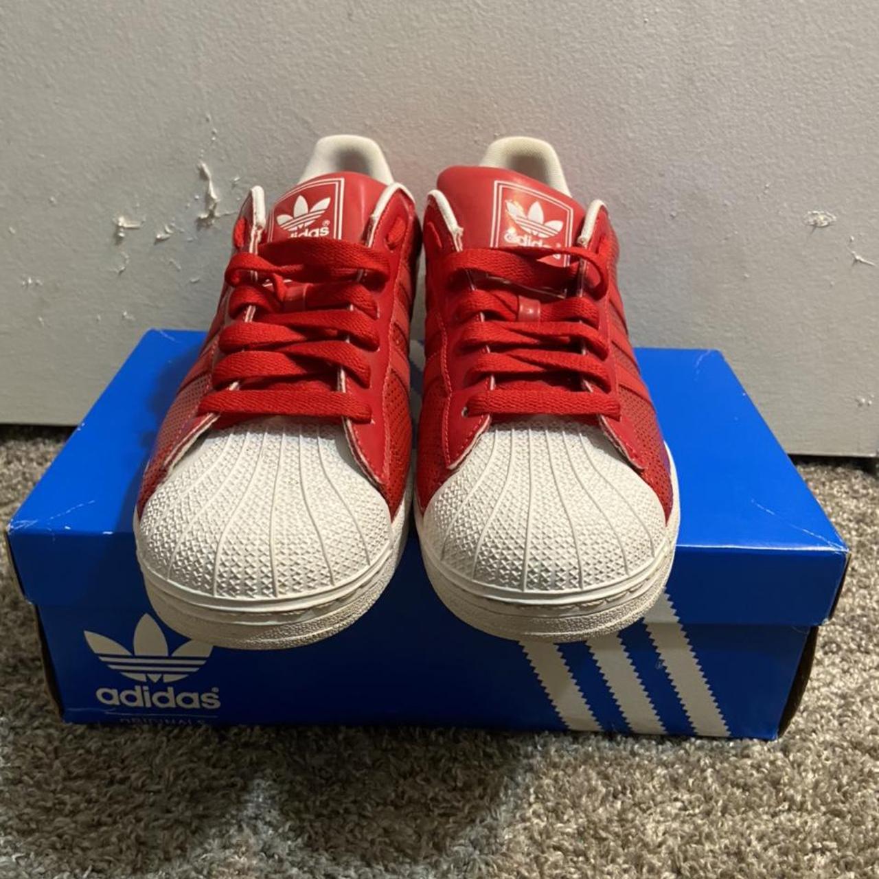 Adidas x Miles Morales Superstar J 