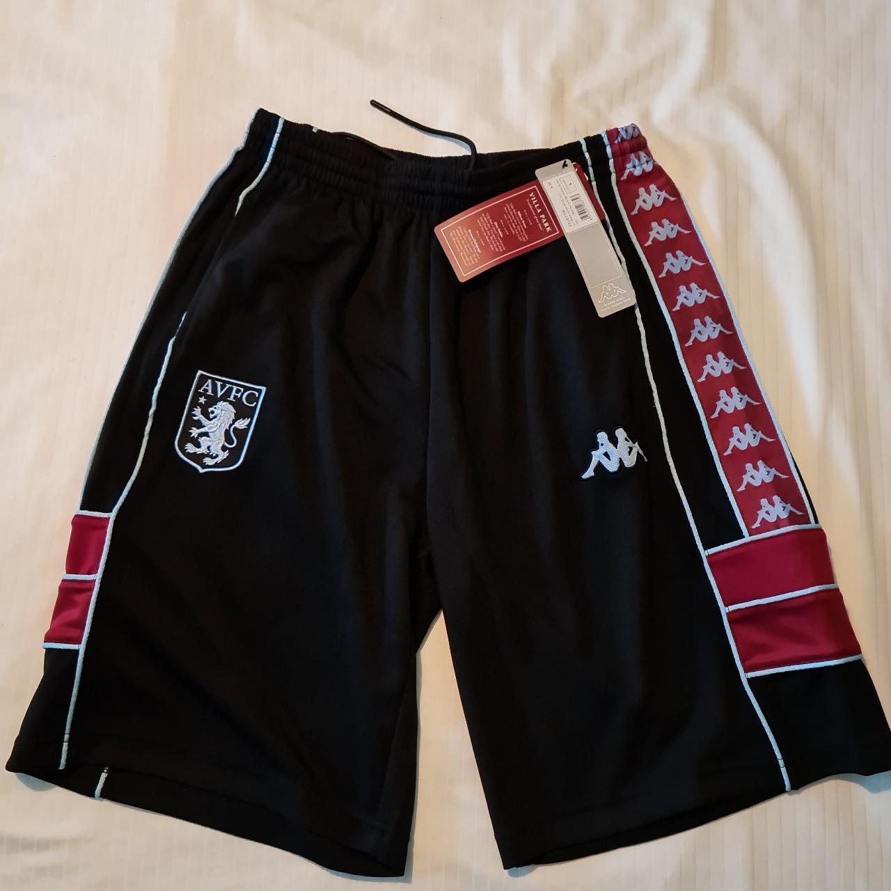 Official Aston Villa #retro comfy travel Depop