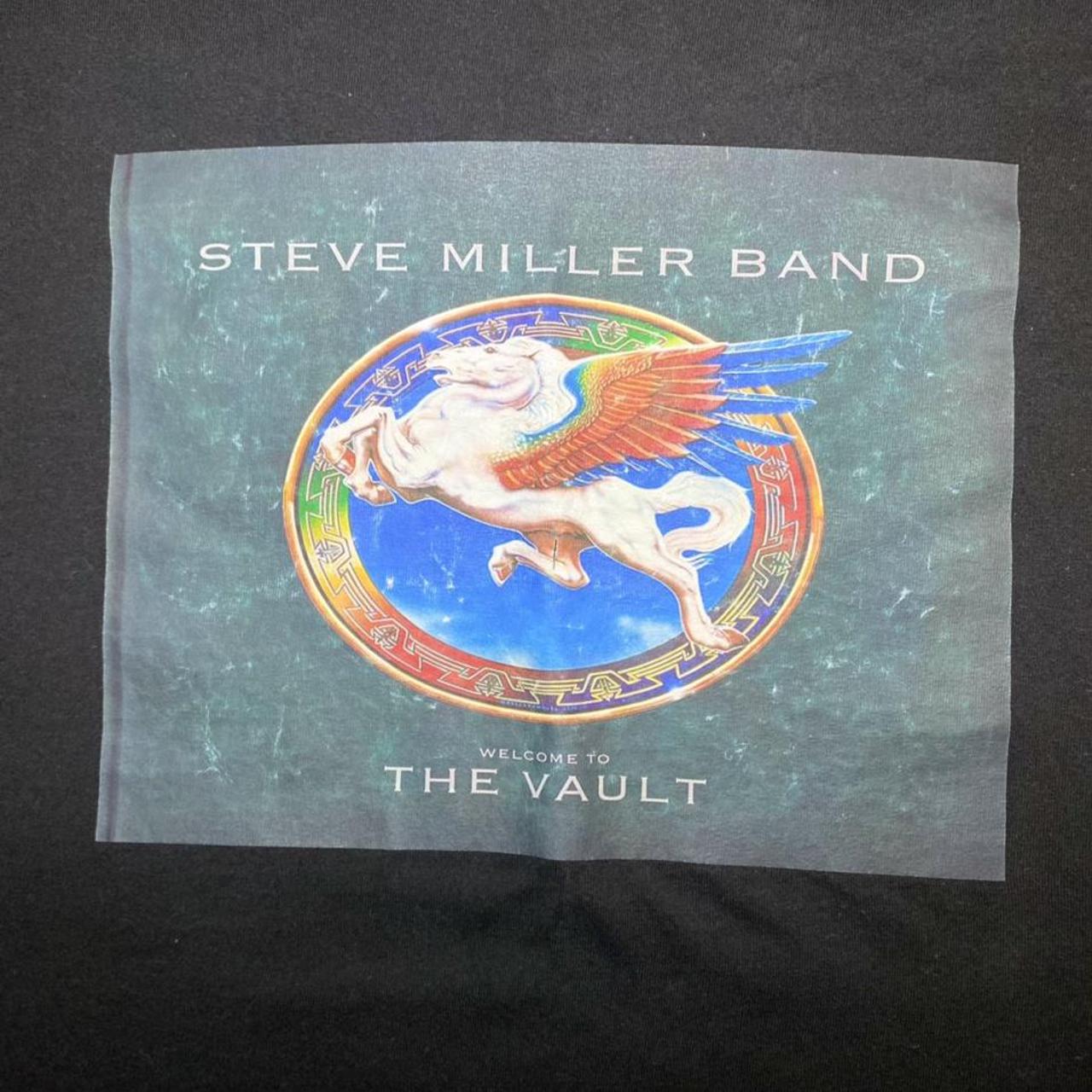 Steve Miller Band - 2019 Welcome To The Vault... - Depop