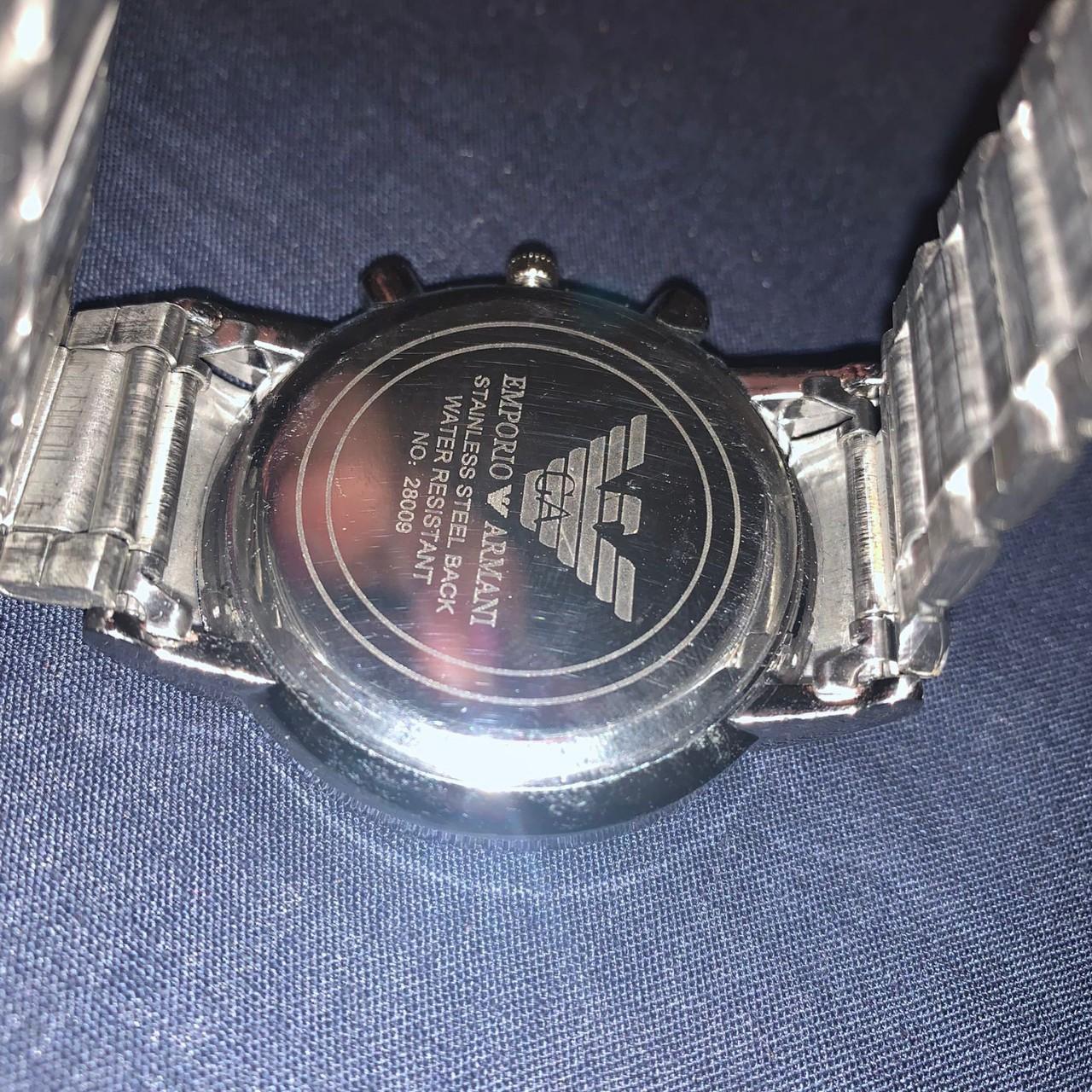 EA watch in perfect condition... - Depop