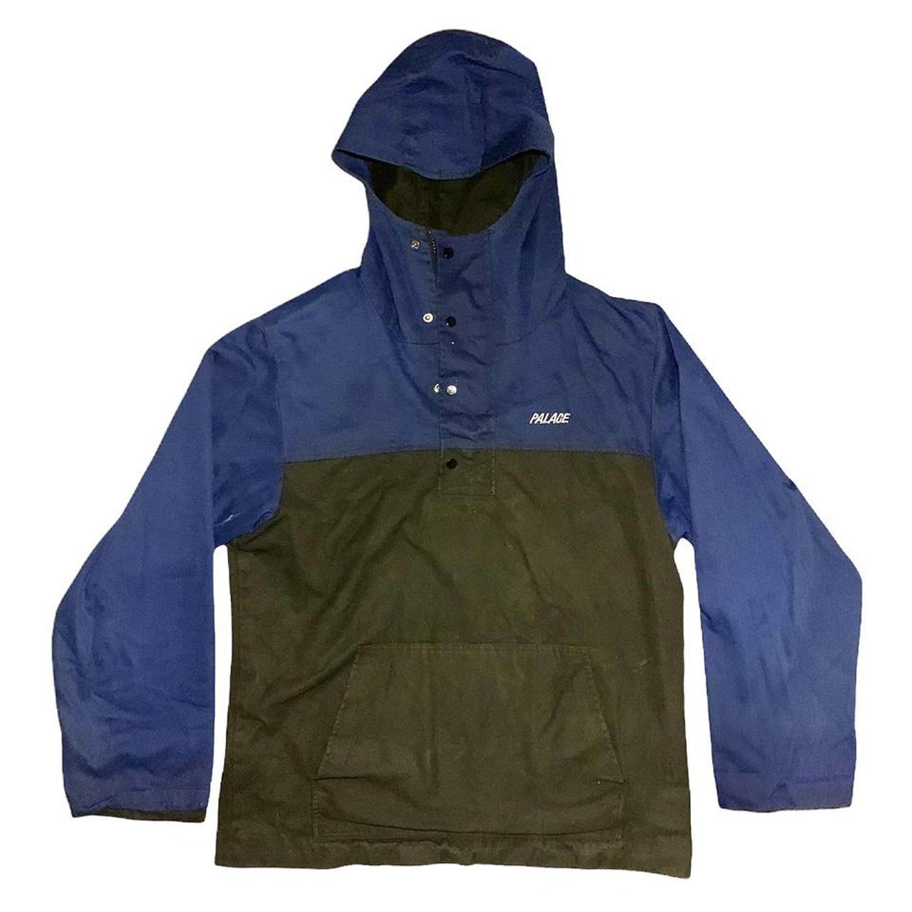 palace shower jacket