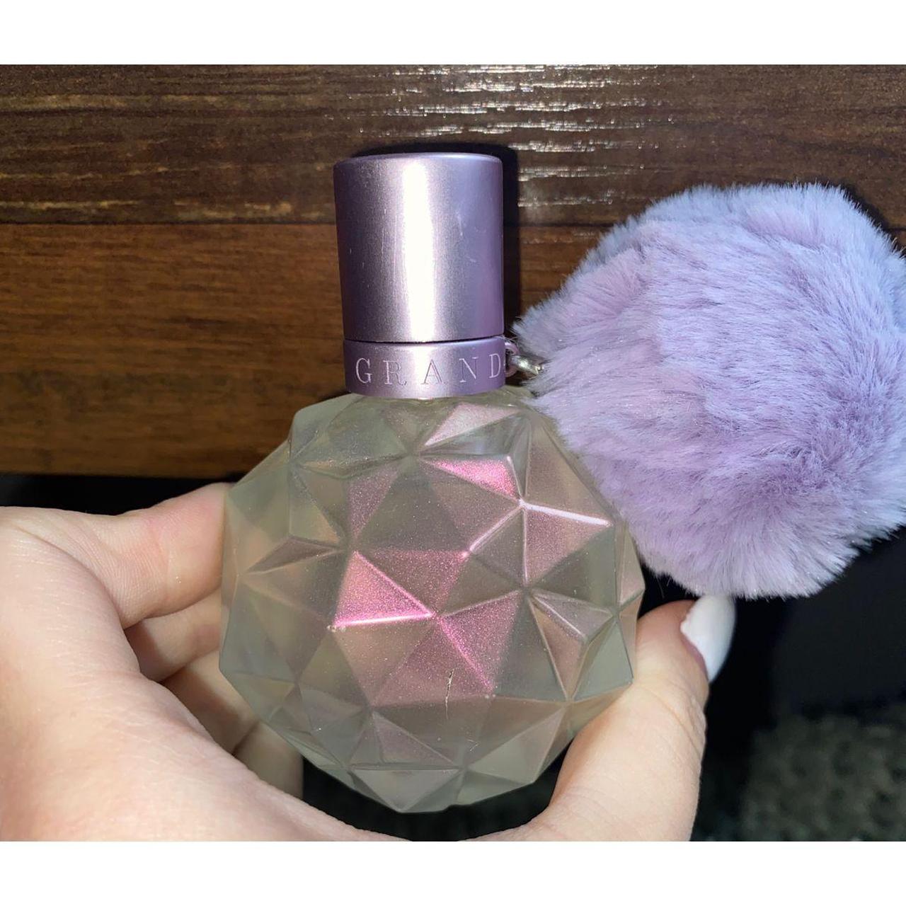 Ariana grande purple perfume hot sale