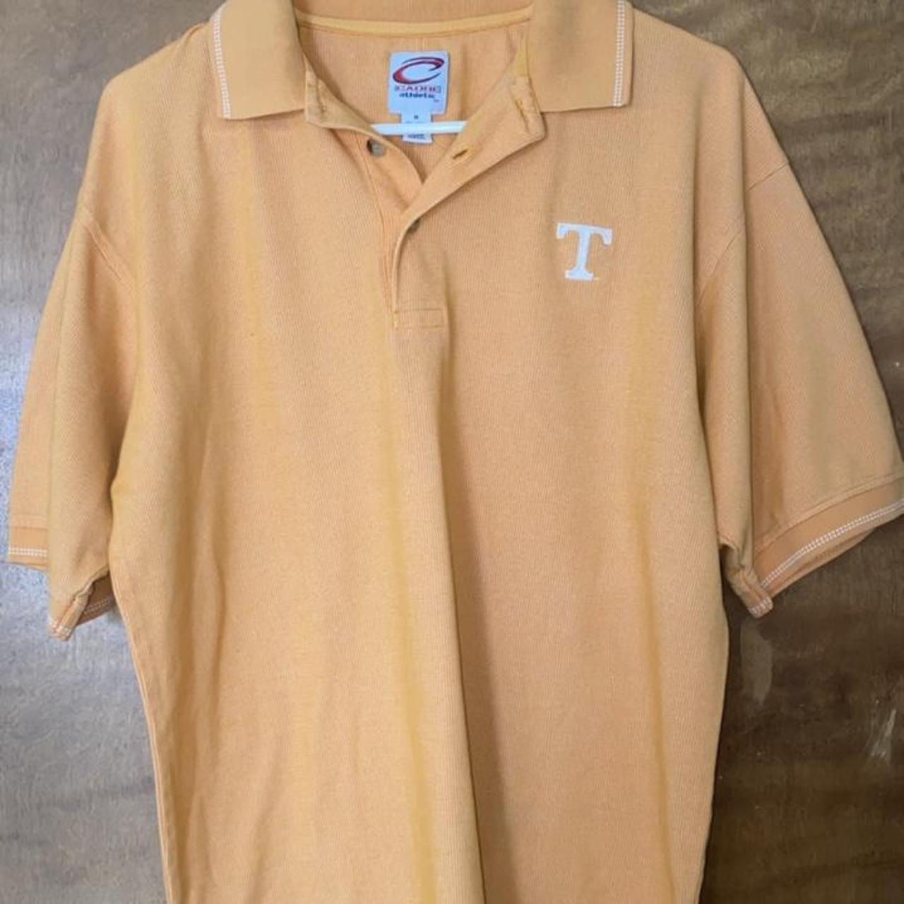 Tennessee vols vintage polo Depop