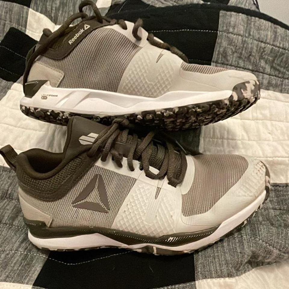reebok liquid foam