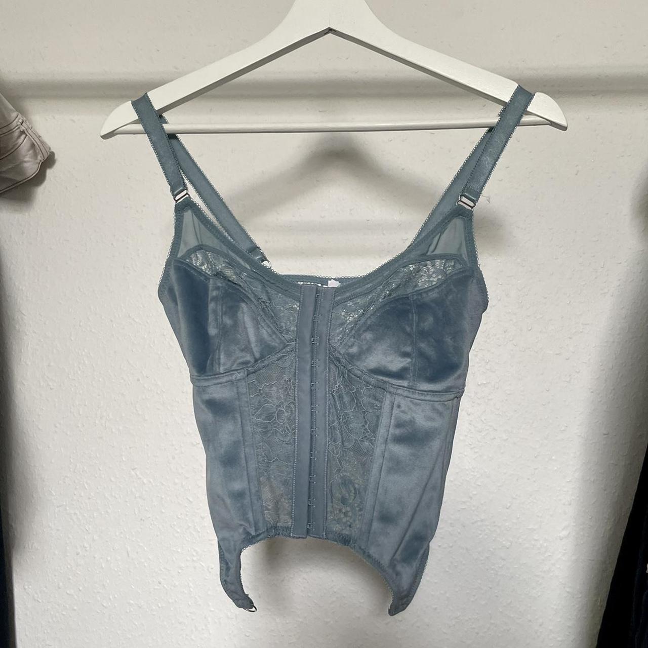 Urban outfitters corset top Size M Great... Depop