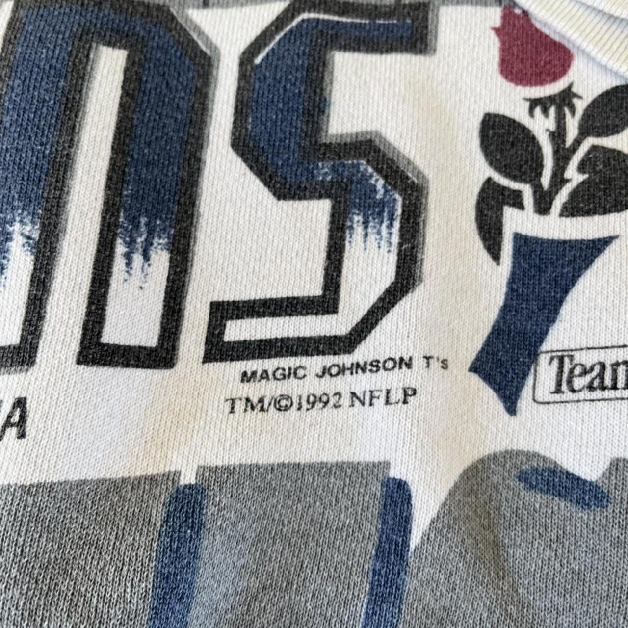 1993 Dallas Cowboys Super Bowl Champions Tee Single - Depop