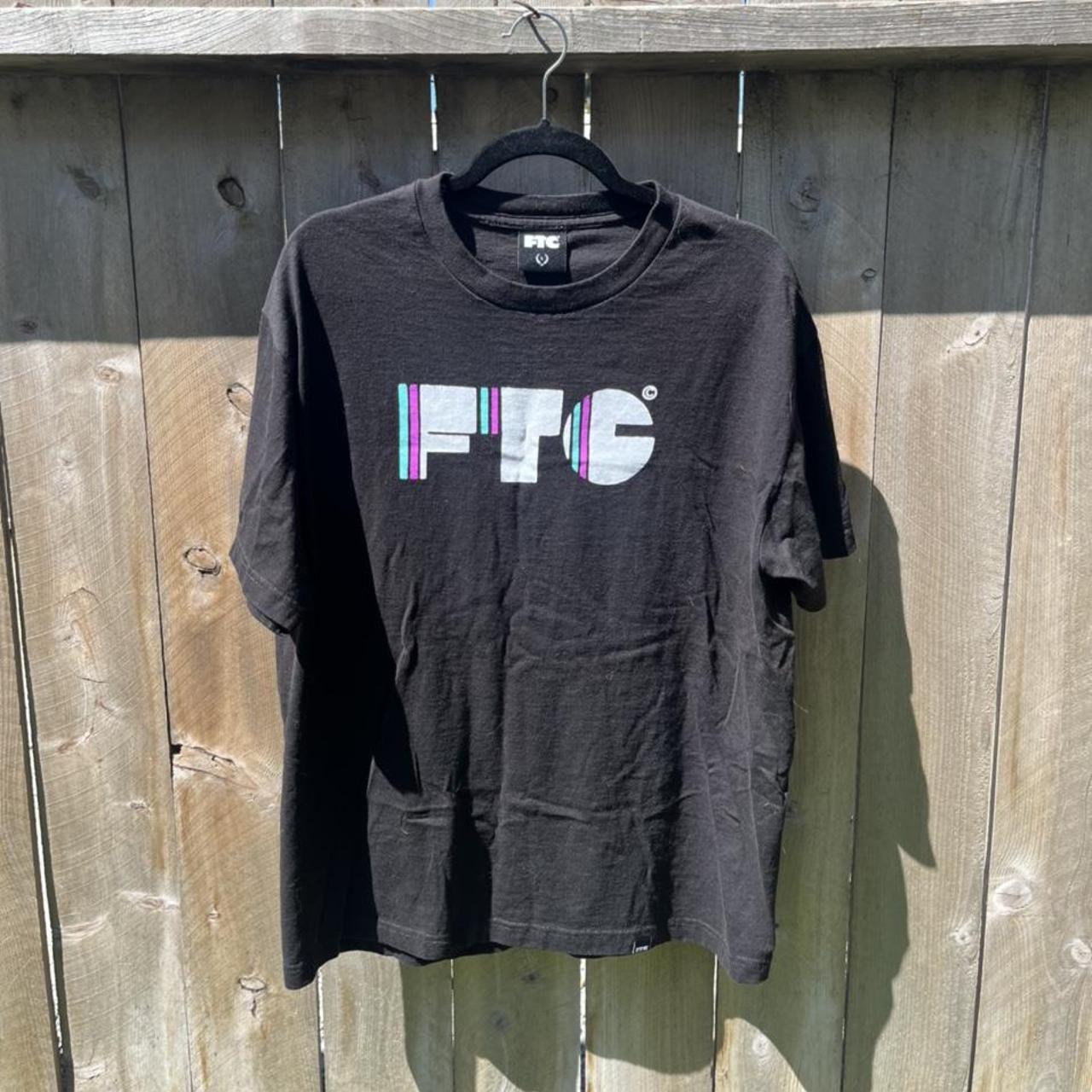 FTC Skate Company Shirt “For the City” San Francisco... - Depop