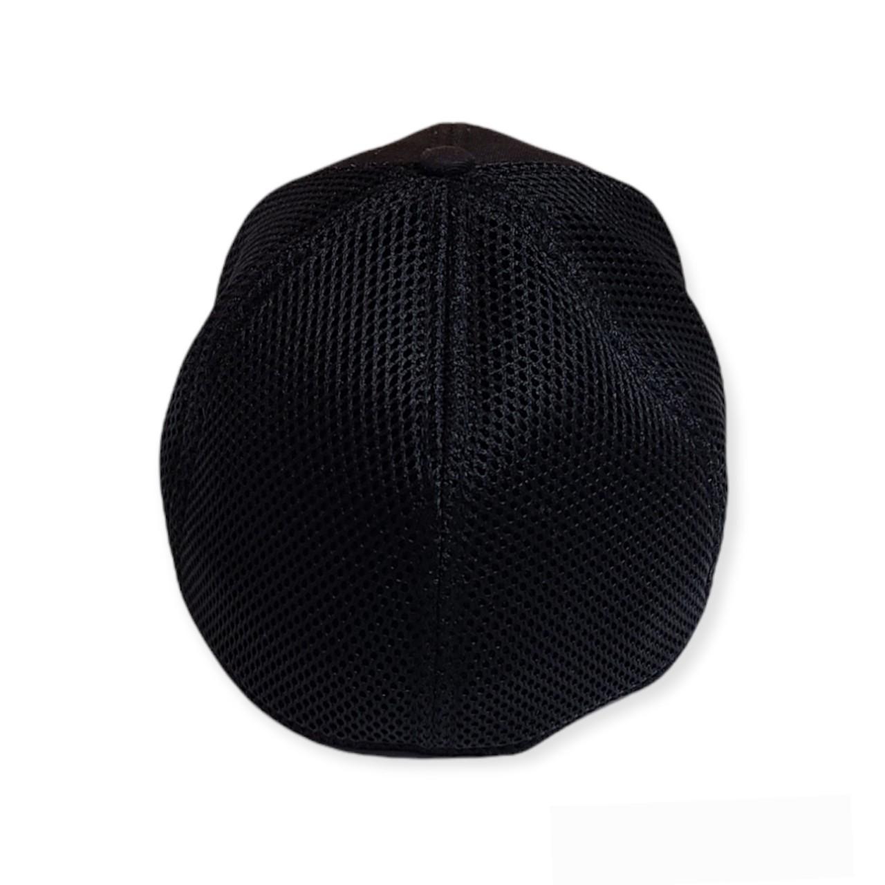Pre-owned Cloth Cap In Black