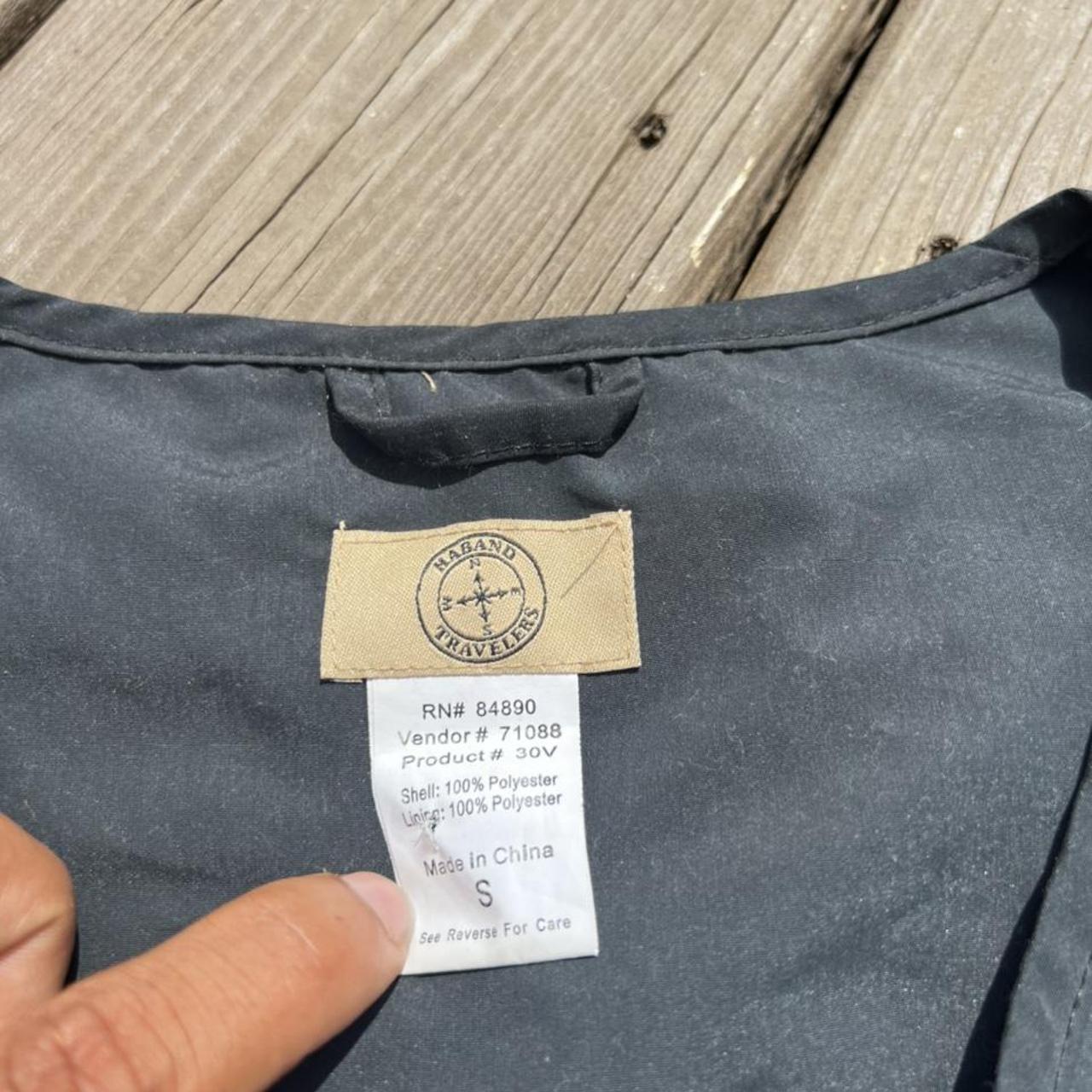 Haband Men's Waistcoatsvests Depop