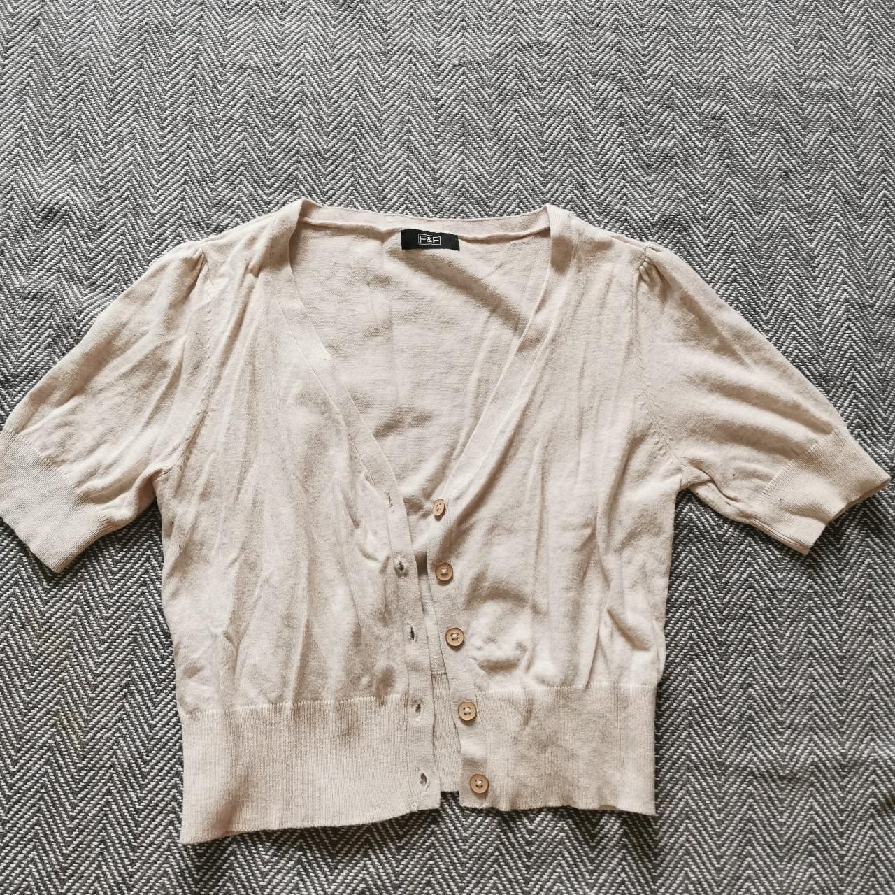 F&F Women's Cardigan Depop