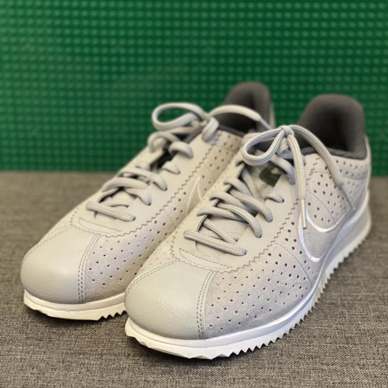 Nike Cortez Ultra Moire 918207-002 Grey Size Depop