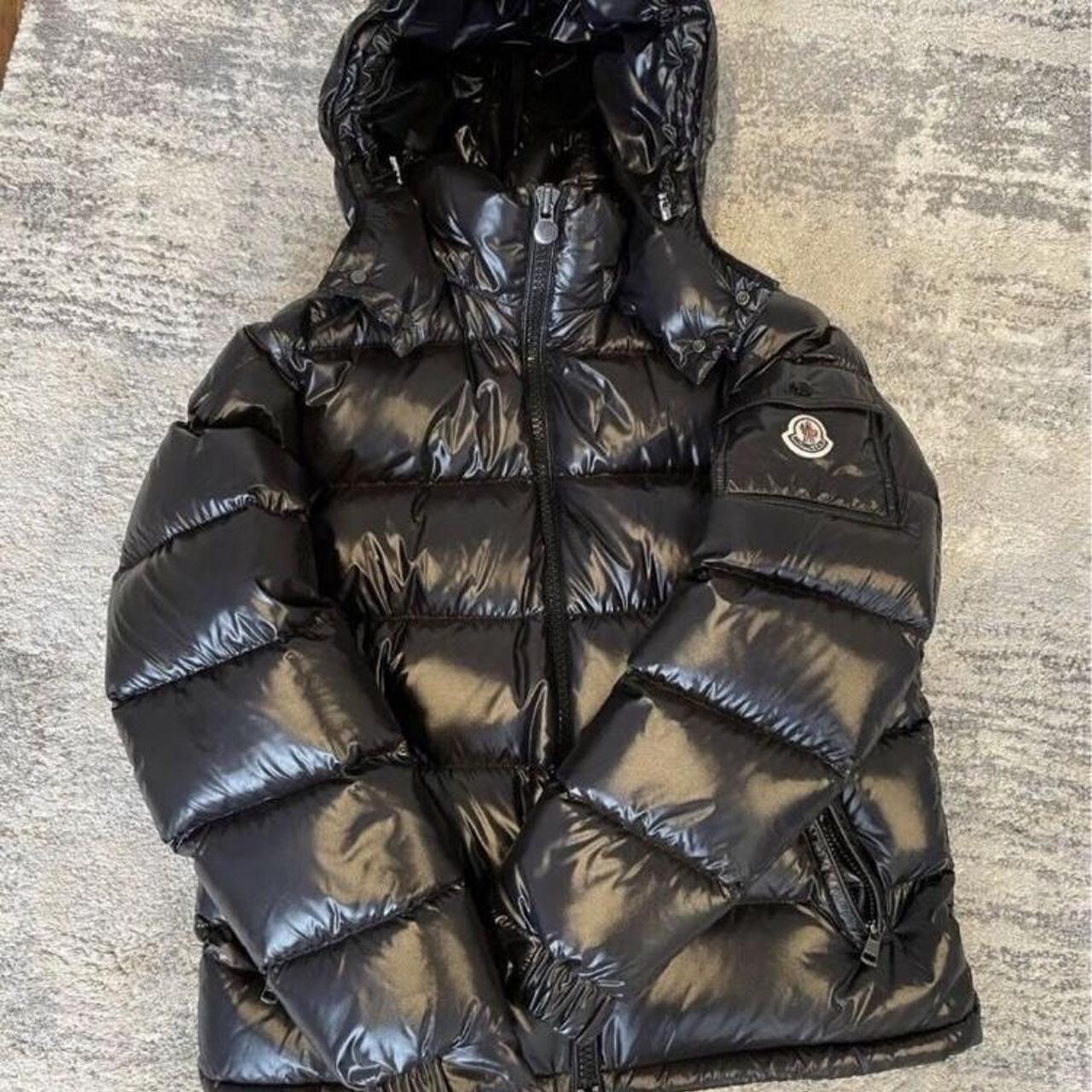 Brand new mens moncler jacket size medium 2 Depop