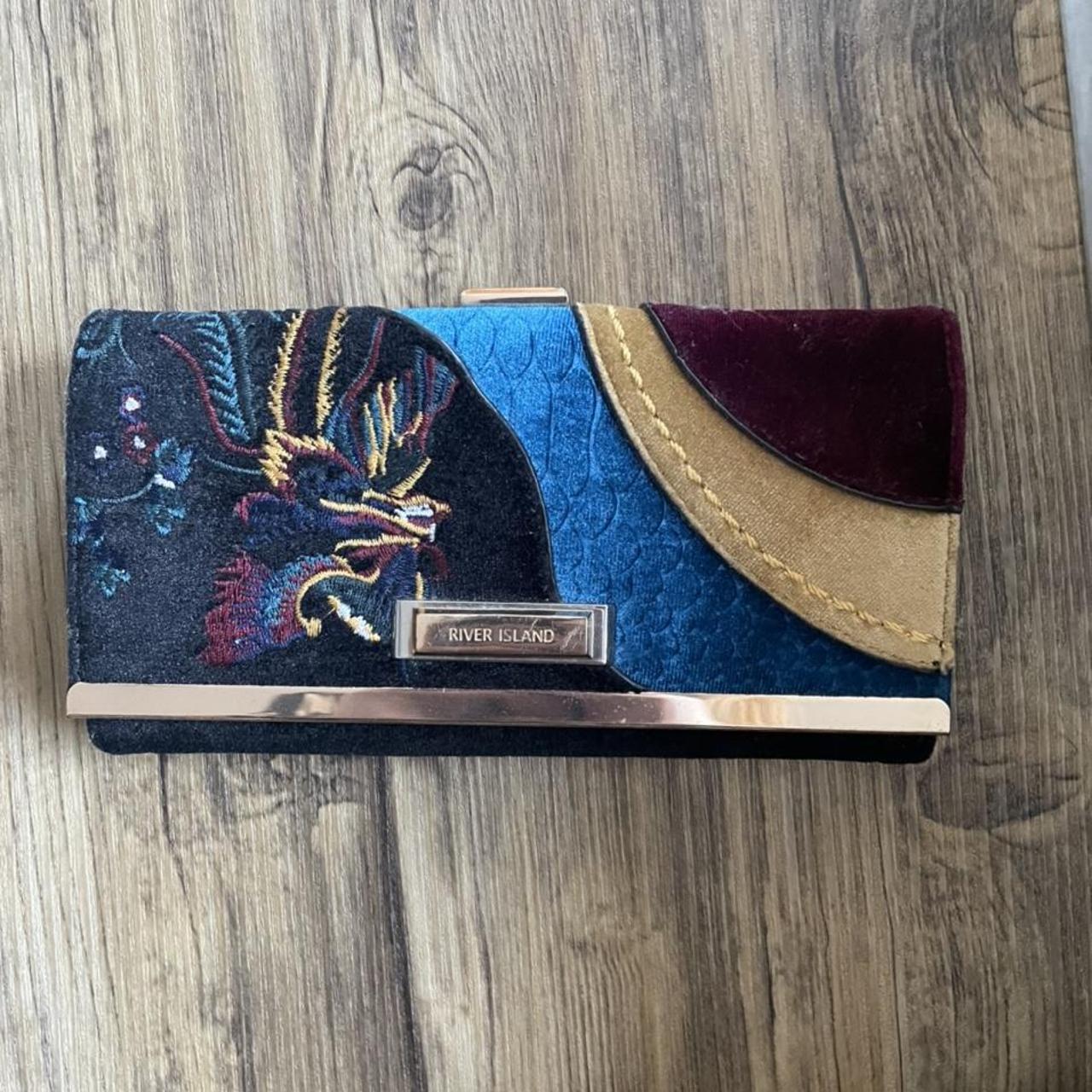 River Island Women's multi Walletpurses Depop
